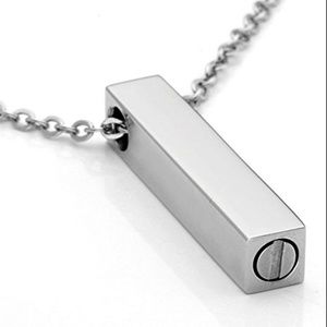 COPY - Urn Necklace for Ashes - Perfect Cremation Jewelry